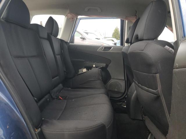 Photo 10 from auction – 2012 SUBARU FORESTER 2 with VIN JF2SHBBC8CH426370
