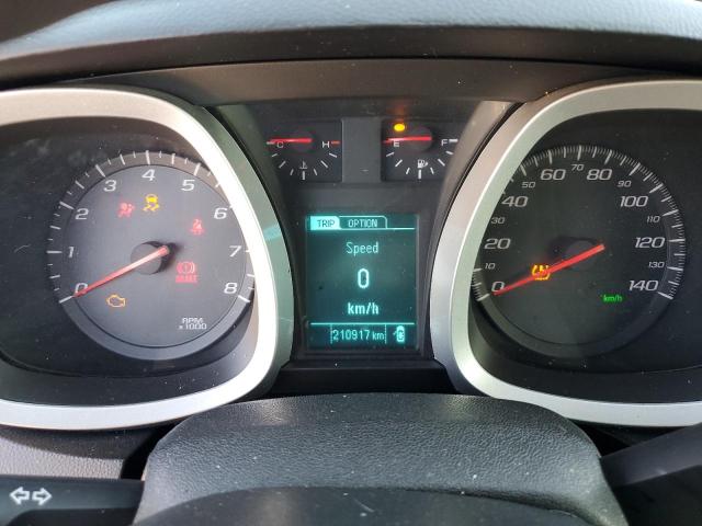 Photo 9 from auction – 2015 CHEVROLET EQUINOX LS with VIN 2GNALAEK4F6157694