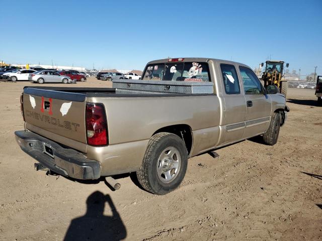 Photo 3 from auction – 2004 CHEVROLET SILVERADO with VIN 2GCEC19V741268023