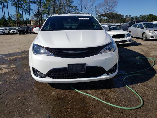 Photo 5 from auction – 2018 CHRYSLER PACIFICA T with VIN 2C4RC1EG7JR321048