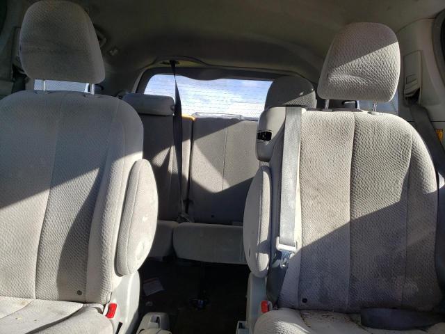 Photo 10 from auction – 2012 TOYOTA SIENNA LE with VIN 5TDKK3DC0CS185385