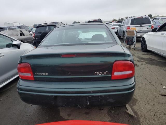 Photo 6 from auction – 1998 DODGE NEON HIGHL with VIN 1B3ES47C0WD699673