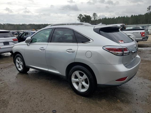 Photo 2 from auction – 2013 LEXUS RX 350 BAS with VIN 2T2BK1BA0DC177833
