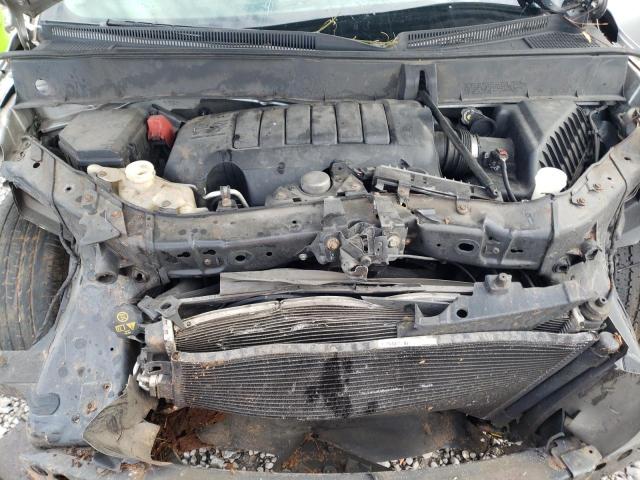 Photo 12 from auction – 2012 CHEVROLET TRAVERSE L with VIN 1GNKREED7CJ422148