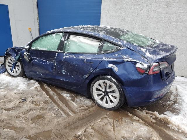 Photo 2 from auction – 2022 TESLA MODEL 3 with VIN 5YJ3E1EA2NF372597