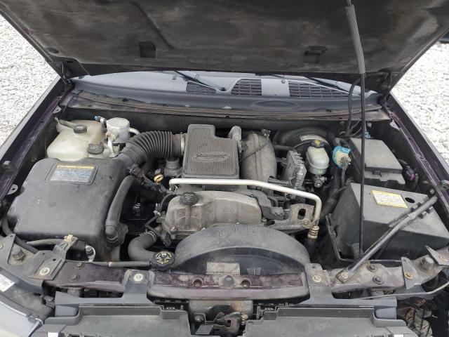 Photo 12 from auction – 2008 CHEVROLET TRAILBLAZE with VIN 1GNDT13S882159691