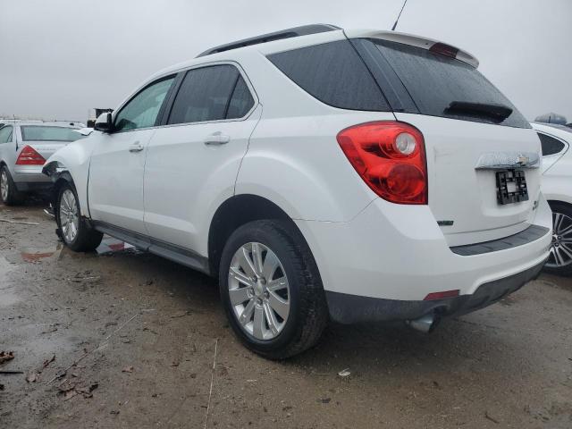 Photo 2 from auction – 2011 CHEVROLET EQUINOX LT with VIN 2CNFLDE50B6236084
