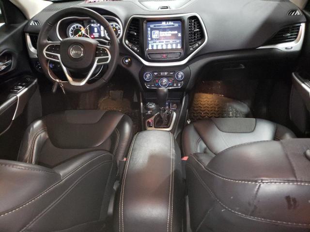 Photo 8 from auction – 2018 JEEP CHEROKEE L with VIN 1C4PJMLX5JD526260
