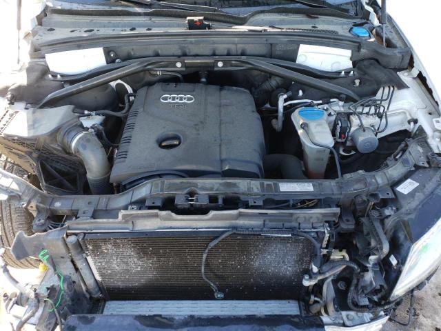 Photo 11 from auction – 2013 AUDI Q5 PREMIUM with VIN WA1LFAFP5DA024553