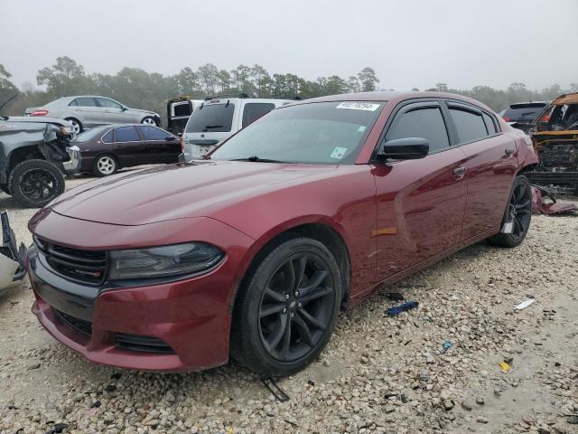 DODGE CHARGER SX 2018 with VIN 2C3CDXBG6JH307274 - Photo from auction