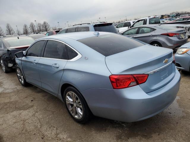 Photo 2 from auction – 2014 CHEVROLET IMPALA LT with VIN 1G1115SL6EU110100