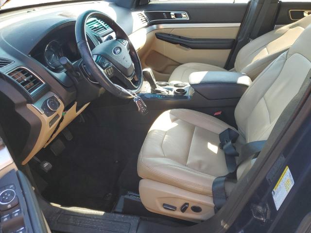 Photo 7 from auction – 2016 FORD EXPLORER X with VIN 1FM5K7D89GGB15654