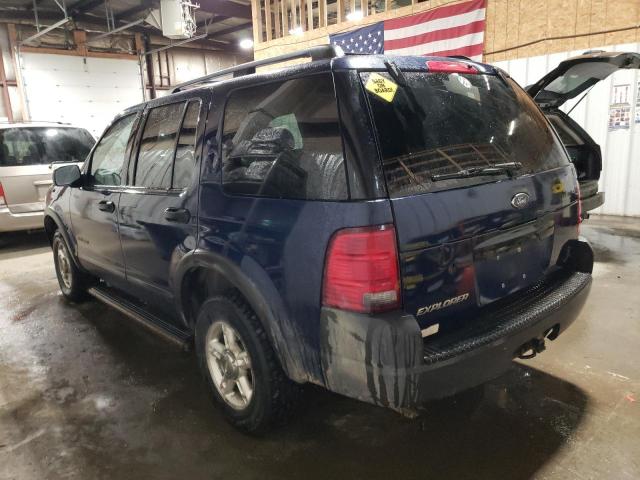 Photo 2 from auction – 2004 FORD EXPLORER X with VIN 1FMDU72K44UA32022