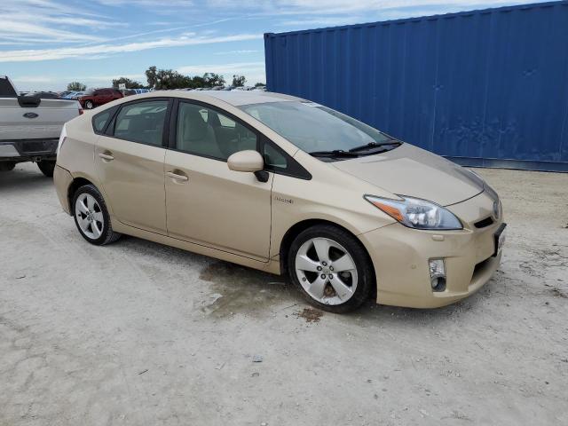Photo 4 from auction – 2010 TOYOTA PRIUS with VIN JTDKN3DU4A1037525