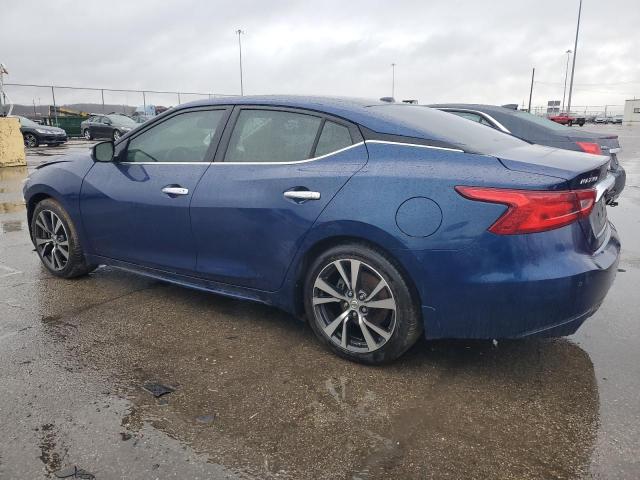 Photo 2 from auction – 2017 NISSAN MAXIMA 3.5 with VIN 1N4AA6AP5HC411667