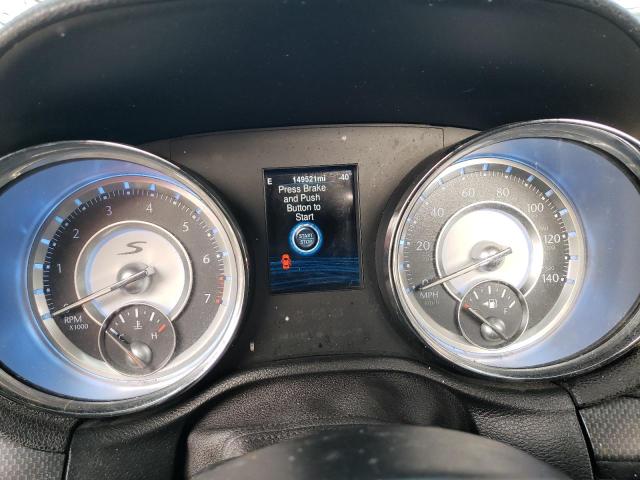 Photo 9 from auction – 2014 CHRYSLER 300 S with VIN 2C3CCAGG9EH297970