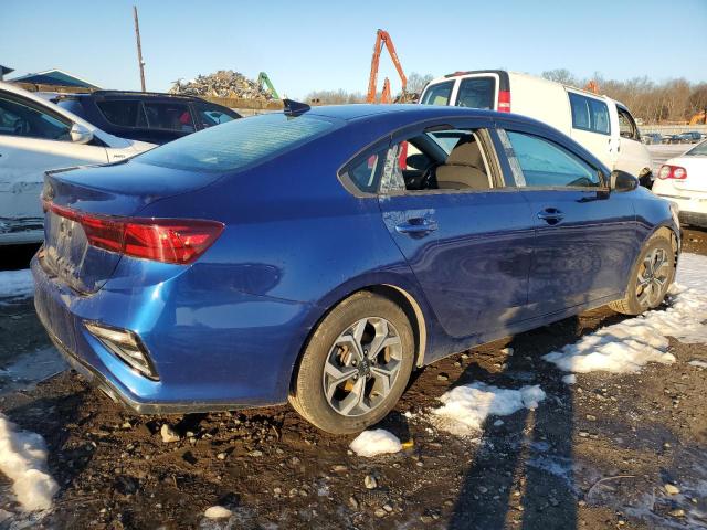 Photo 3 from auction – 2019 KIA FORTE FE with VIN 3KPF24AD4KE107320