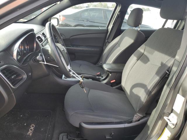Photo 7 from auction – 2013 CHRYSLER 200 TOURIN with VIN 1C3CCBBG7DN703540