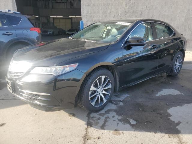 ACURA TLX 2015 with VIN 19UUB1F30FA003620 - Photo from auction