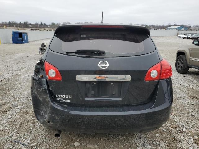 Photo 6 from auction – 2012 NISSAN ROGUE S with VIN JN8AS5MT5CW291200