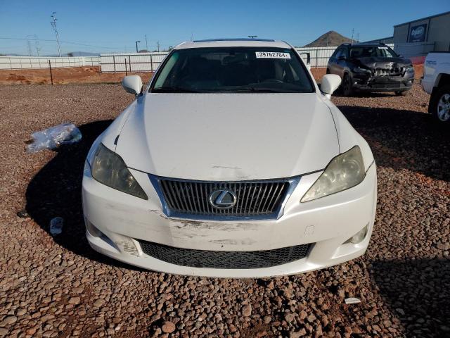 Photo 5 from auction – 2009 LEXUS IS 250 with VIN JTHBK262195102686