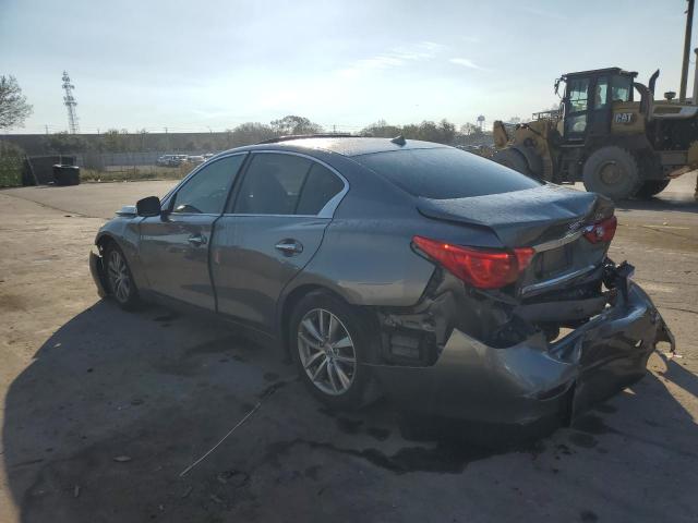Photo 2 from auction – 2015 INFINITI Q50 BASE with VIN JN1BV7AP8FM349944