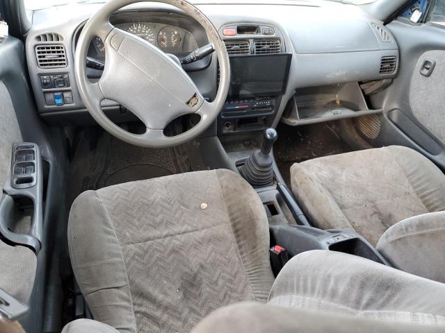 Photo 8 from auction – 2000 SUZUKI ESTEEM with VIN JS2GB41W9Y5182837