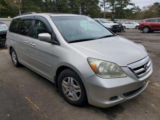 Photo 4 from auction – 2006 HONDA ODYSSEY EX with VIN 5FNRL38726B080249
