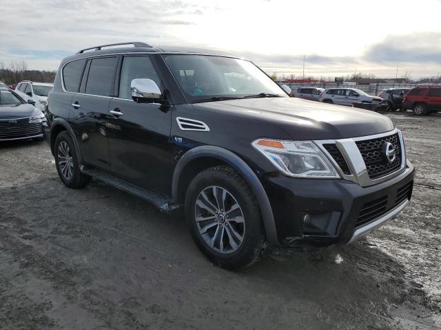 Photo 4 from auction – 2018 NISSAN ARMADA SV with VIN JN8AY2NC4J9558656