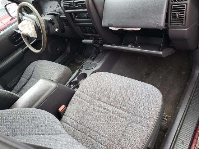 Photo 8 from auction – 2001 JEEP CHEROKEE S with VIN 1J4FT48S01L617875