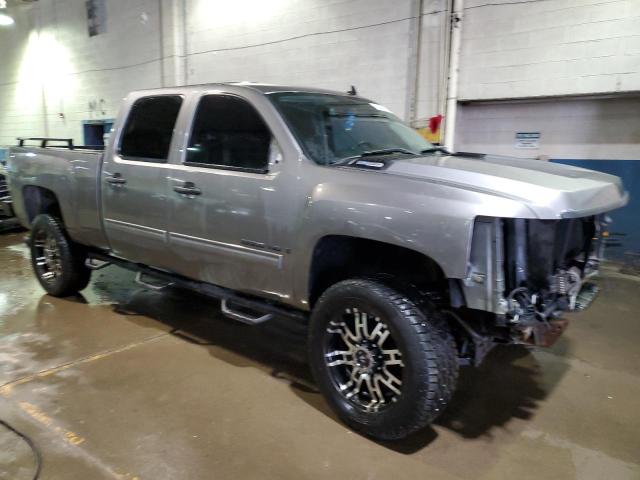 Photo 4 from auction – 2009 CHEVROLET 2500 with VIN 1GCHK53619F105134