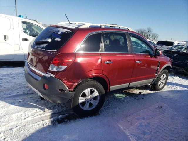 Photo 3 from auction – 2008 SATURN VUE XE with VIN 3GSCL33P48S731778