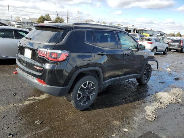 Photo 3 from auction – 2020 JEEP COMPASS TR with VIN 3C4NJDDB1LT184555