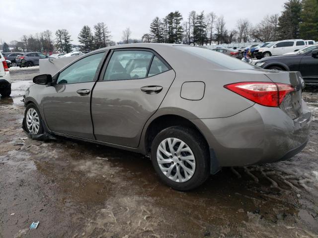 Photo 2 from auction – 2018 TOYOTA COROLLA L with VIN 2T1BURHE9JC001348
