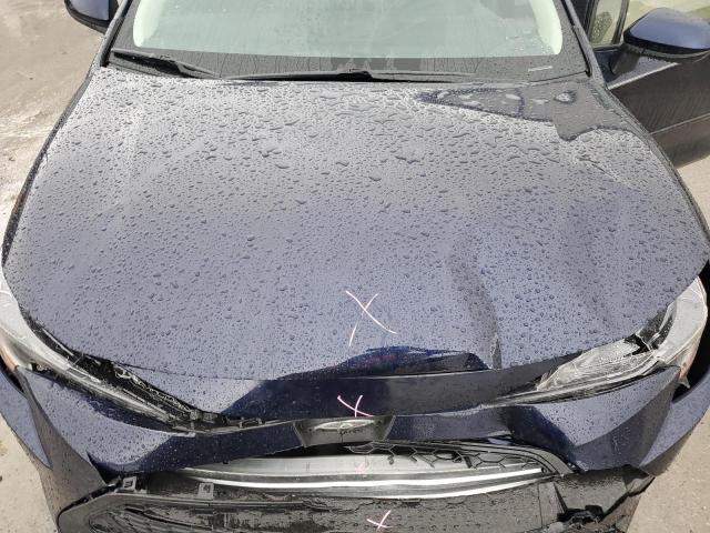 Photo 11 from auction – 2021 TOYOTA COROLLA LE with VIN JTDEPMAE3MJ163440