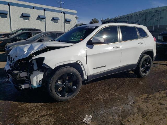 JEEP CHEROKEE L 2020 with VIN 1C4PJMLX5LD594934 - Photo from auction