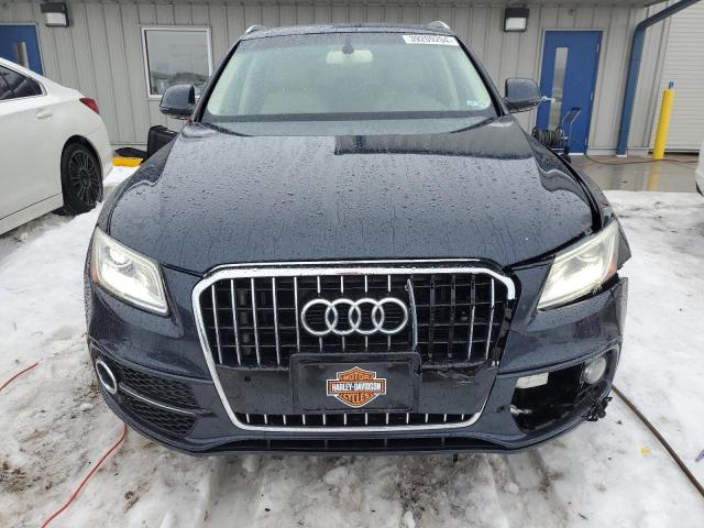 Photo 5 from auction – 2013 AUDI Q5 PREMIUM with VIN WA1DGAFP2DA035284