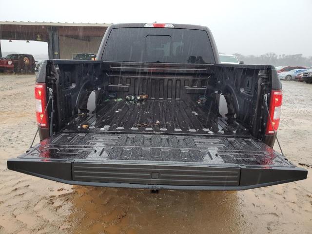 Photo 6 from auction – 2018 FORD F150 SUPER with VIN 1FTEW1E52JFB79896