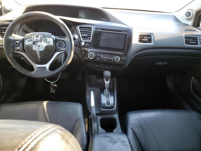 Photo 8 from auction – 2014 HONDA CIVIC EXL with VIN 19XFB2F91EE001372