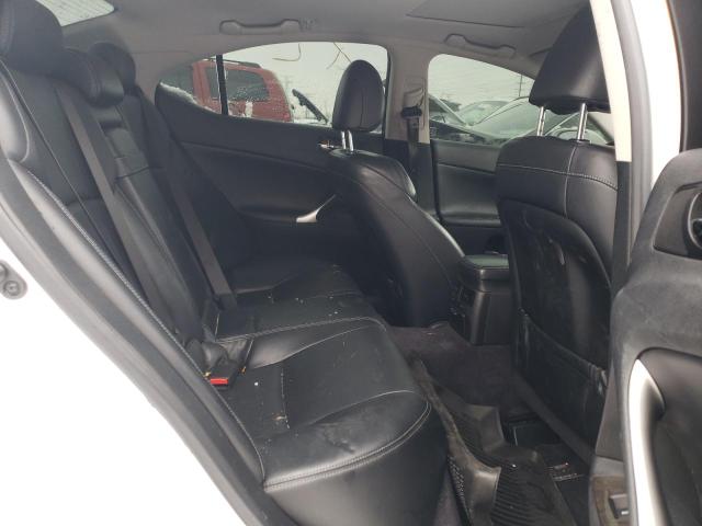 Photo 10 from auction – 2010 LEXUS IS 350 with VIN JTHBE5C23A2017514