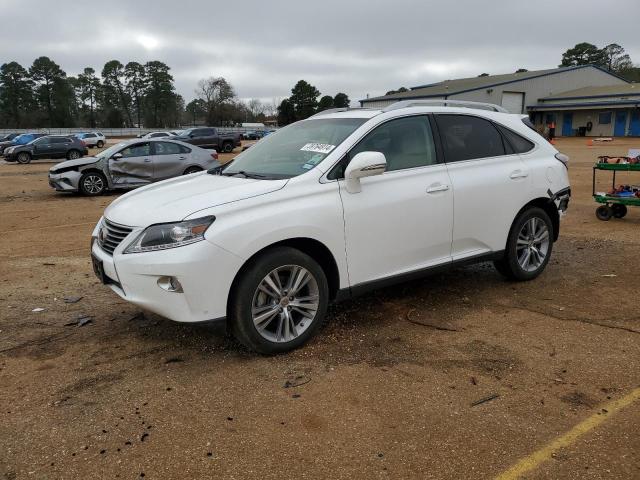 LEXUS RX 350 2015 with VIN 2T2ZK1BA1FC179303 - Photo from auction