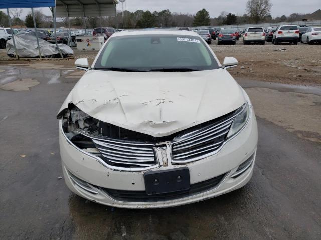 Photo 5 from auction – 2015 LINCOLN MKZ with VIN 3LN6L2G9XFR606699