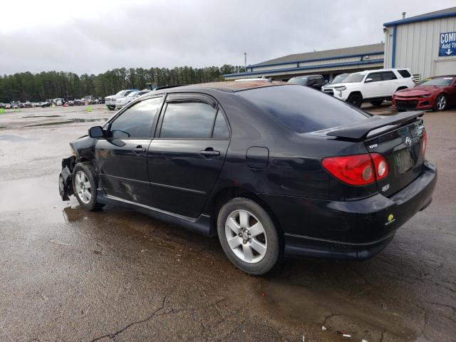 Photo 2 from auction – 2007 TOYOTA COROLLA CE with VIN 1NXBR32E27Z796502