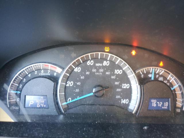 Photo 9 from auction – 2014 TOYOTA CAMRY L with VIN 4T1BF1FK1EU337875