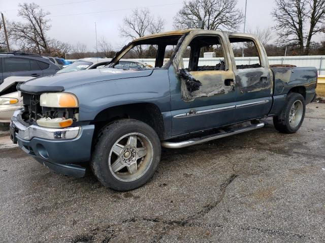 GMC NEW SIERRA 2006 with VIN 2GTEK13T661126226 - Photo from auction