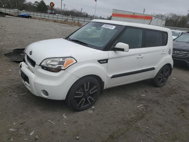 KIA SOUL + 2011 with VIN KNDJT2A27B7726469 - Photo from auction