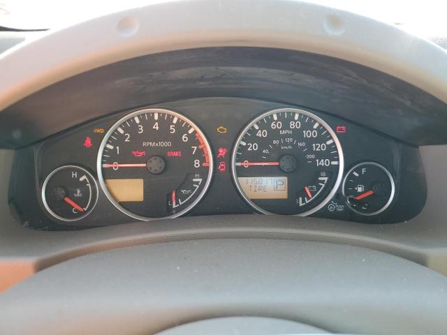 Photo 9 from auction – 2012 NISSAN PATHFINDER with VIN 5N1AR1NB3CC611567