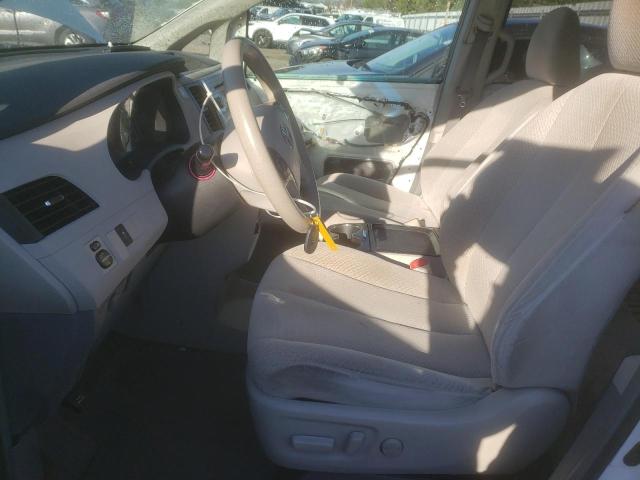 Photo 7 from auction – 2011 TOYOTA SIENNA LE with VIN 5TDKK3DC9BS131761