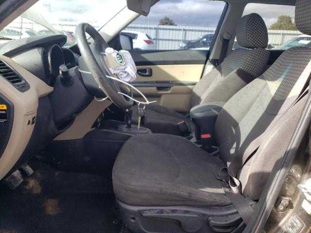 Photo 7 from auction – 2010 KIA SOUL + with VIN KNDJT2A22A7168867