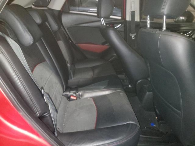 Photo 10 from auction – 2018 MAZDA CX-3 GRAND with VIN JM1DKFD74J0305668